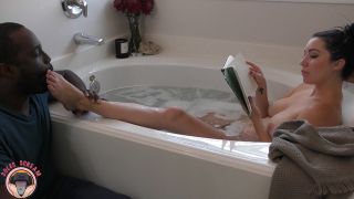 adult video 19 fnaf foot fetish Soles Scream Experience - Paisleys Bath Time Ritual - FullHD 1080p, femdom on fetish porn-1
