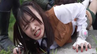 [SuperMisses.com] SPSE-17 Heroine in a Fighting Pinch – Fall of Space Special Agent-004-9