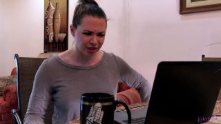 free online video 22 gilf femdom Kylee Nash - Business Step-Mom Bimbofied [FullHD 1080P], shemale on shemale porn-2