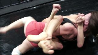 Pamela Strong vs Zsuzsa: BATTLE RING 2.0 Bout #10-9