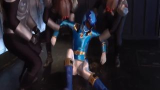 [SuperMisses.com] ZEPE-63 Super Heroine Rangers: 4 Cornered Squadron Heroines Vol.2 - PART-ZEPE-63_02-009-1