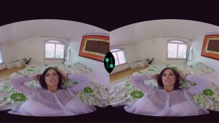 clip 14 VR 138 - Enthusiastic Realtor - Jennifer Jane (GearVR) - xVirtualPornbb - blowjob - cumshot bunny blowjob-1