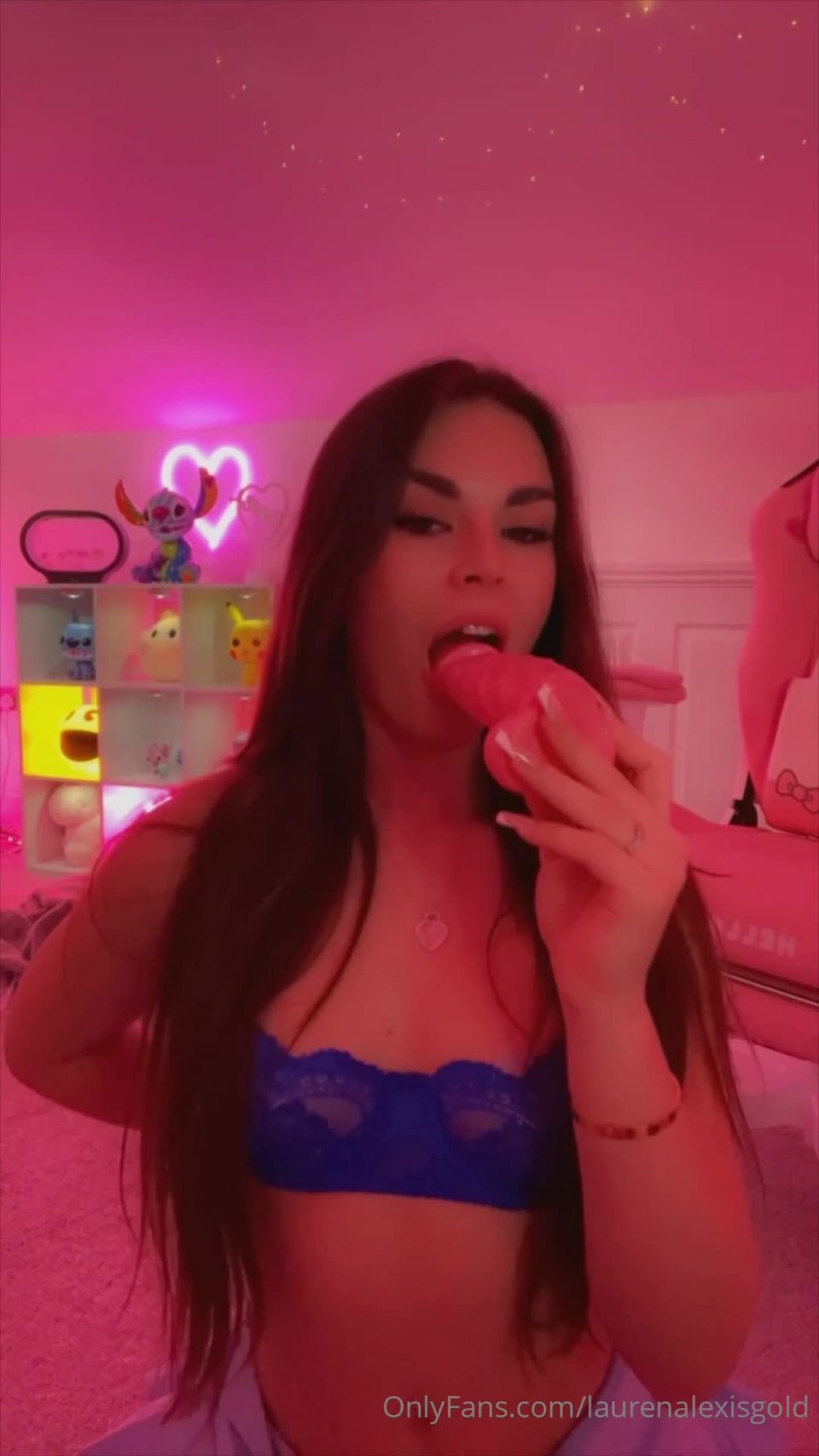 Fetish porn  Lauren Alexis @laurenalexisgold  First Ever Blowjob PPV [SD 1920p] 2025 fetish 