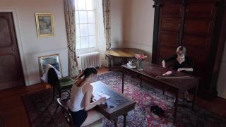 adult xxx video 37 Highland Manor House – Georginas Detention - spanking f/f - femdom porn big boobs fetish-0