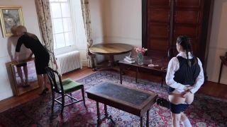 adult xxx video 37 Highland Manor House – Georginas Detention - spanking f/f - femdom porn big boobs fetish-2