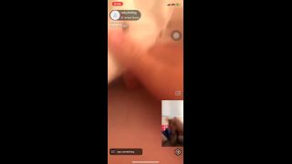 porn clip 40 braces fetish Small Dick Jerk off Hippo App, solo female on webcam-5