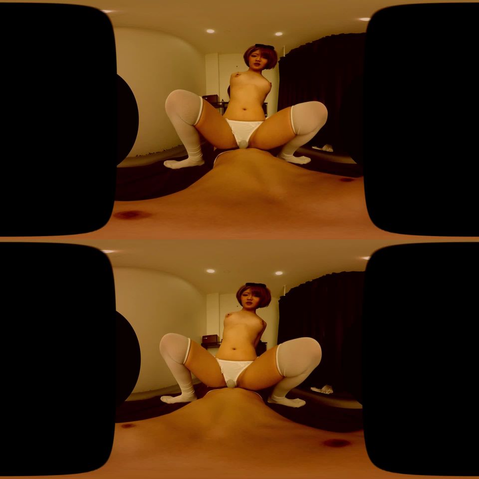 Kawamura Maya, Morikawa Anna CAFR-125 【VR】 No Sweatshirts Naughty Shop Kawamura Maya Morikawa Anna - VR