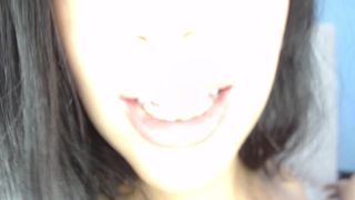 M@nyV1ds - mia_isabella3 - Braces, mouth, uvula fetish-9