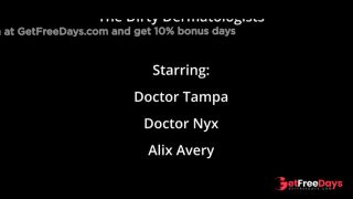 The Dirty Dermatologists - Alix Avery-1