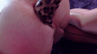 Arya Grander - Humiliating hardcore porn with used sissy, spitroast, FemDom, Fisting, Dirty Talk! Arya Grander-2