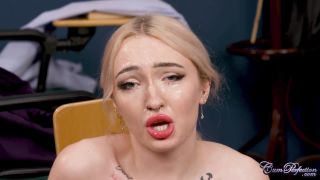 Kitty Marie Sirs Facial (Amateur porn)-9
