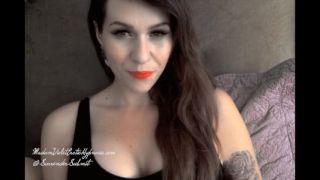 porn clip 14 Madam Violet - Red Lips Cum Trigger on femdom porn femdom biqle-6