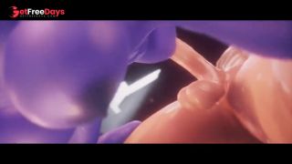 Subverse - Sovalin all scenes 4K, 3D Hentai Game, Uncensored-9