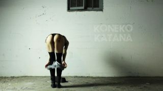 M@nyV1ds - Koneko_Katana - Secret Benefactor Anal Tease-1