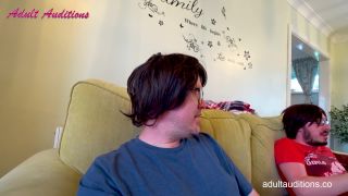 Leyla Swallows The Nerd - E315(Hardcore porn)-9