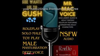 Gushin For Her - NSFW AudioMale MasturbationRoleplay Toy Control-8