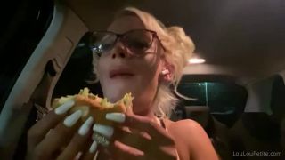 LouLou Petite Louloupetite - should i start doing take away food reviews xx 11-10-2021-7