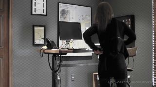 Jillianweathersvip What Happens When You Leave The Office Have You Ever Had A (Amateur porn)-9