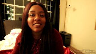 Anal Play And A Fat Creampie - Jade Jordan - Jade Jordan - 1080p - Ebony-4