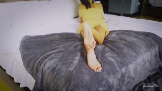 Kylie le beau Kylielebeau - this was my very first asmr foot tease video more teasing videos to come as well as asmr 09-03-2019-7