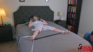 Izzabella Robbins - The Naked Nurse Download New Porn Vid...-0