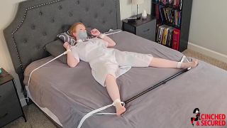 Izzabella Robbins - The Naked Nurse Download New Porn Vid...-1