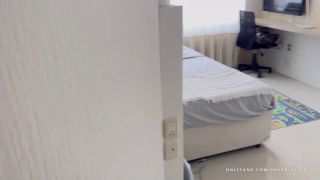 Verobuffone - I discovered my son's friend smelling my lingerie and gave him a valuable lesson-2