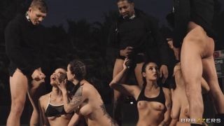 Hime Marie, Alexis Tae, Vanessa Sky, Jazmin Luv, Maddy May, Ailee Anne, Hailey (Hardcore porn)-8