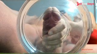 [GetFreeDays.com] Milf extreme milking cock in water slow-mo huge cumshot . Sex Stream March 2023-3