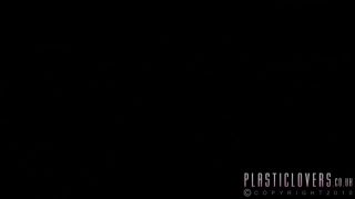 7194 Sweaty Plastic Fucking Part1 1280hd - Plasticlovers-6