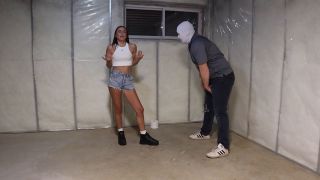Steel Toe Boots Goodbye Balls Princess Paulina (Femdom porn)-3