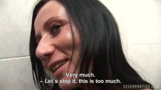 porn video 34 100 brunettes fuck for cash (1) | Czech Parties 5 part 1 - teen - teen -5