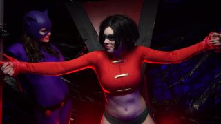 [supermisses.com] BYE BYE BIRDY PT1 | superheroines, fetish-4