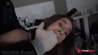 Anal Fisting Birthday for My Slave Bitch-3