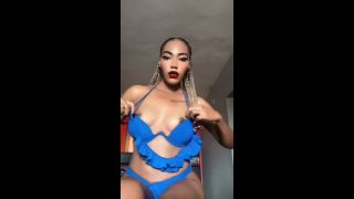 Temi the Baddie - WET PUSSY COMPILATION-3