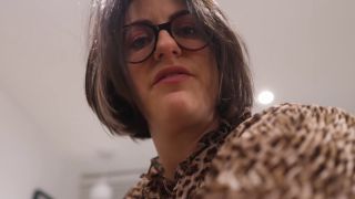online xxx clip 12 Countess Diamond – Caught Again with Stepmummys Leather Gloves - femdom joi - fetish porn gay underwear fetish-7