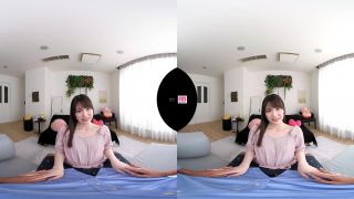 [MDVR-195] 【VR】石川澪初VR！ほんとうにカワイイ！けどほんとうにイキやすい！！  「初めてのVRはアナタにナカでガンガンイかせてほしいな」2SEXで絶頂しまくり高画質SPECIAL！！-1