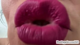 Romantic Kiss and burping in your mouth-2