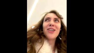 Brattygbaby Brattygbaby Teases with a Sloppy Handjob for a Big Tip in Delivery Video fetish-7