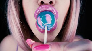 online adult video 42 Goddess Fiona – Lollipop Lipstick Fetish - lollipop lickers - femdom porn stocking fetish-5