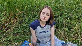 7119 Fucked a Freckled Cutie in Nature-1