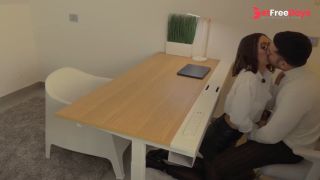 The Prof has a Huge Dick - 30l Without Studying...-3