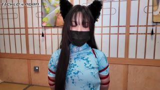 [tickle.porn] Chinese Tickling TK - Yanyan Was Tied up And Tickled keep2share k2s video-5