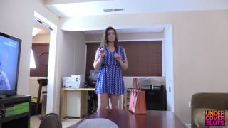 Blackmailing Stripper Step Mom Teaser milf undercoversluts-0