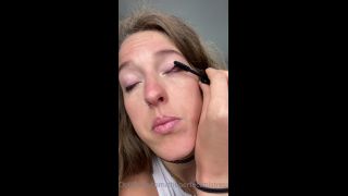 Theperfectmistress 02-06-2020 Putting On Some Makeup!!!-8