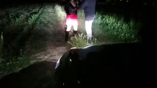Exclusive Moglie troia si fa fare di tutto da uno sconosciuto per strada. Cuckold a casa che aspetta..-1