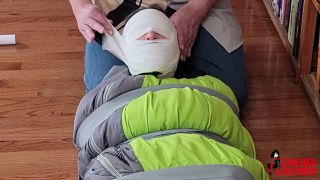 online adult clip 7 shawna lenee femdom Minx Grrl’s Camping Bag Bondage, bdsm porn on fetish porn-7