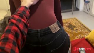 [GetFreeDays.com] POV Stepdaughter rentre de soire et se laisse aller avec son stepdad Sex Clip April 2023-8