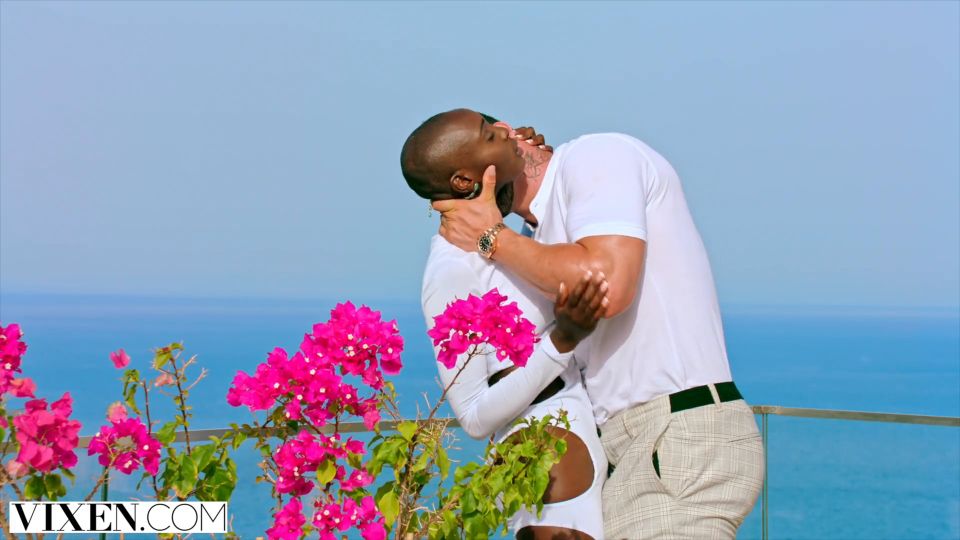 7193 VIXEN Gorgeous Zaawaadi's Lustful Encounter at Hotel Vix...