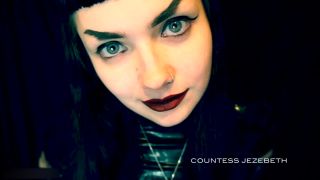 adult video clip 28 catsuit femdom femdom porn | Countess Jezebeth – Drained by Shiny | fetish-6